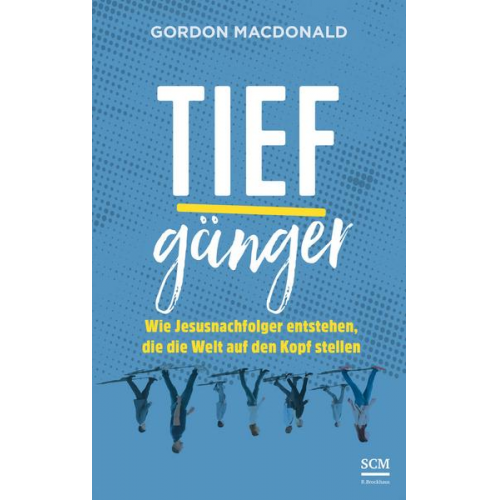 Gordon MacDonald - Tiefgänger