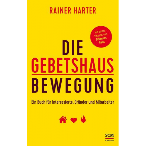 Rainer Harter - Die Gebetshausbewegung