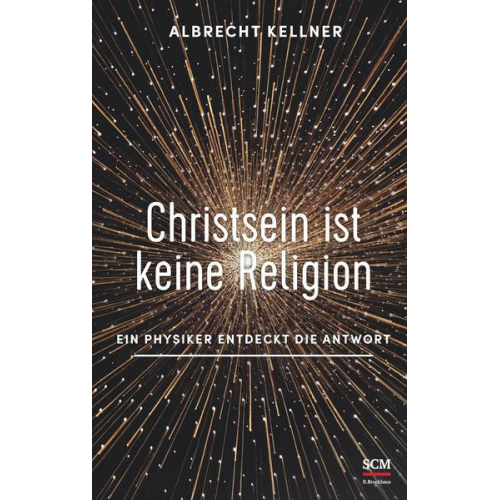 Albrecht Kellner - Christsein ist keine Religion