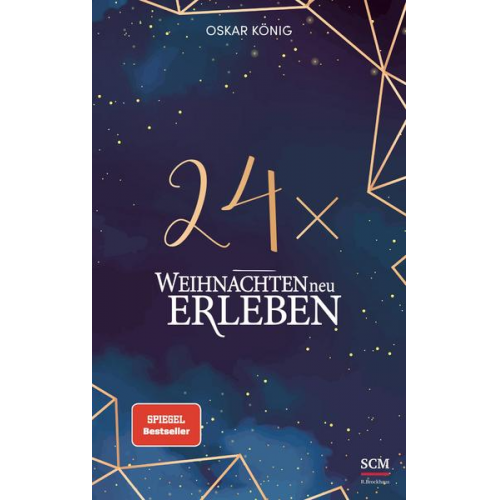 Oskar König - 24 x Weihnachten neu erleben