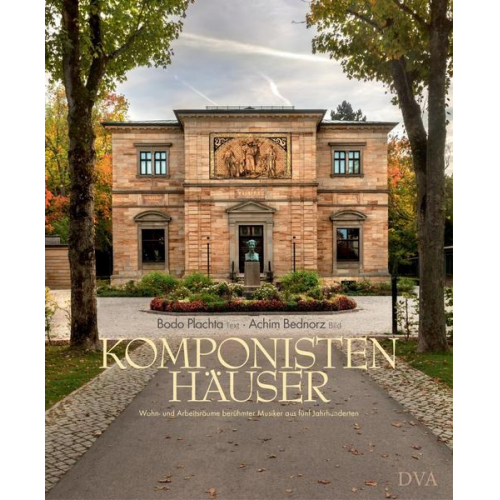 Bodo Plachta - Komponistenhäuser