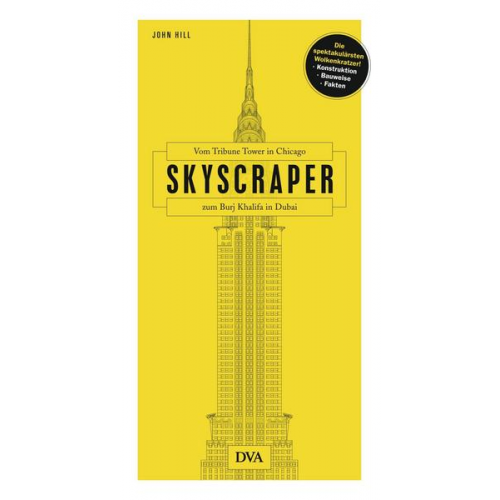 John Hill - Skyscraper