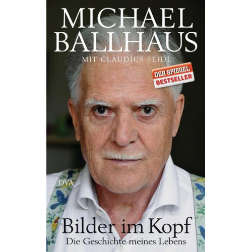 Michael Ballhaus & Claudius Seidl - Bilder im Kopf