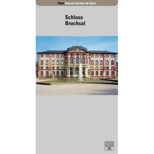 Sandra Eberle - Schloss und Schlossgarten Bruchsal