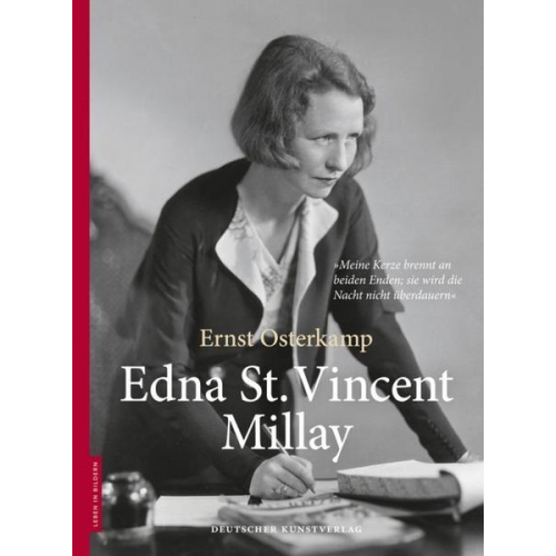 Ernst Osterkamp - Edna St. Vincent Millay