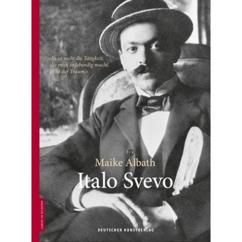 Maike Albath - Italo Svevo