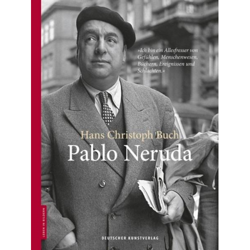 Hans Christoph Buch - Pablo Neruda