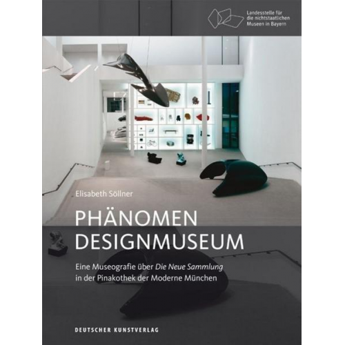 Elisabeth Söllner - Phänomen Designmuseum