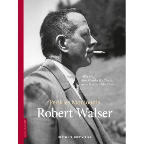 Perikles Monioudis - Robert Walser