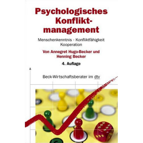 Annegret Hugo-Becker & Henning Becker - Psychologisches Konfliktmanagement