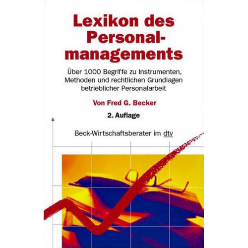 Fred G. Becker - Lexikon des Personalmanagements