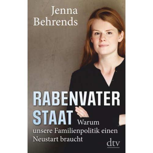 Jenna Behrends - Rabenvater Staat