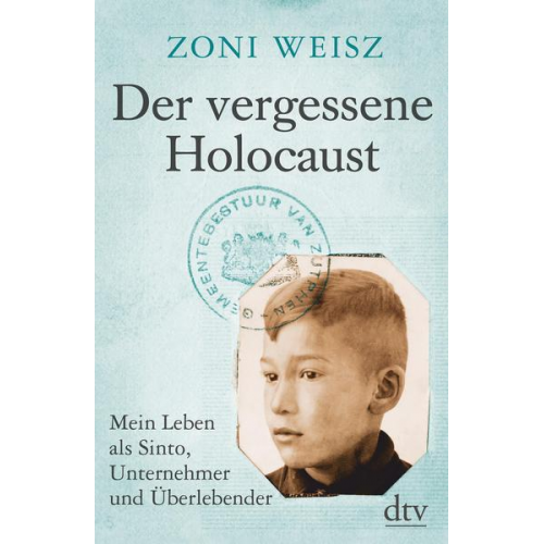 Zoni Weisz - Der vergessene Holocaust