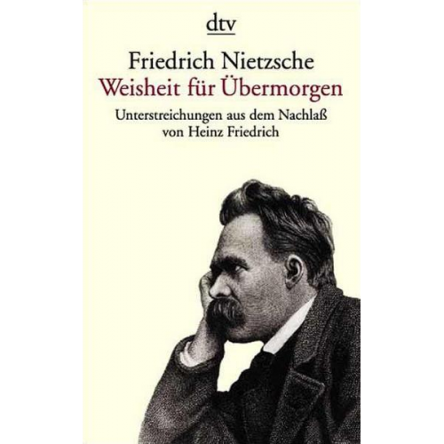 Friedrich Nietzsche - Friedrich Nietzsche. Weisheit für Übermorgen