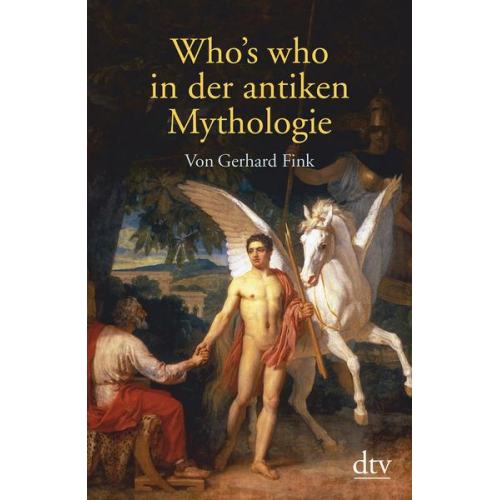 Gerhard Fink - Who's who in der antiken Mythologie