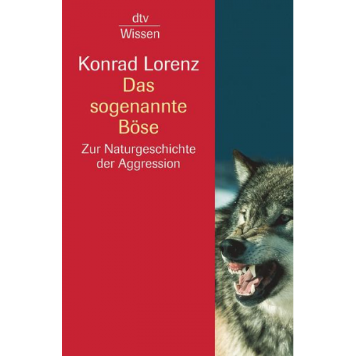 Konrad Lorenz - Das sogenannte Böse