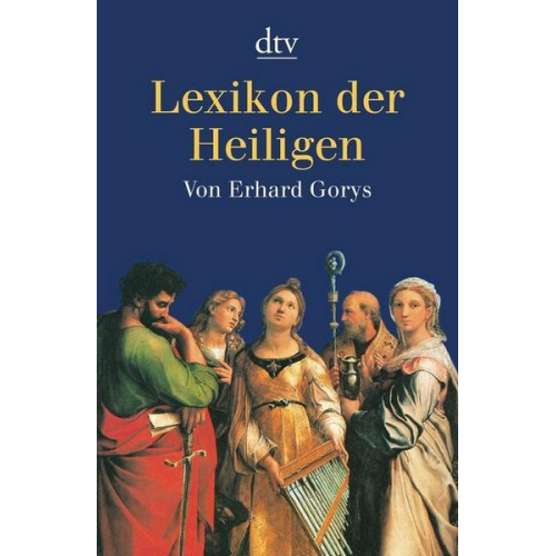 Erhard Gorys - Lexikon der Heiligen