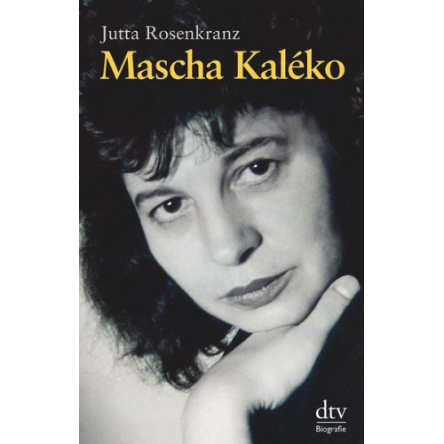 Jutta Rosenkranz - Mascha Kaléko