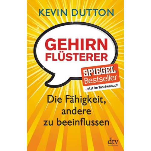 Kevin Dutton - Gehirnflüsterer