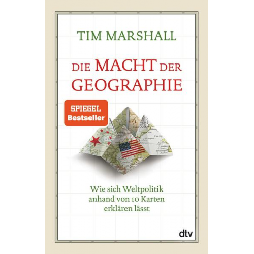 Tim Marshall - Die Macht der Geographie