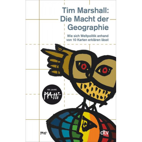 Tim Marshall - Die Macht der Geographie