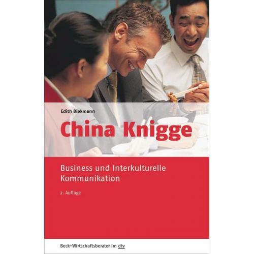 Edith Diekmann - China Knigge