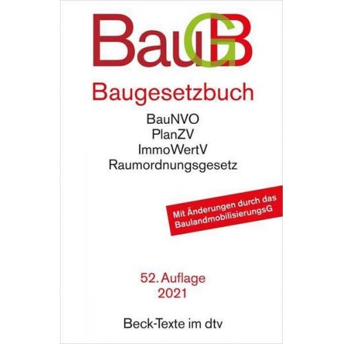 Baugesetzbuch