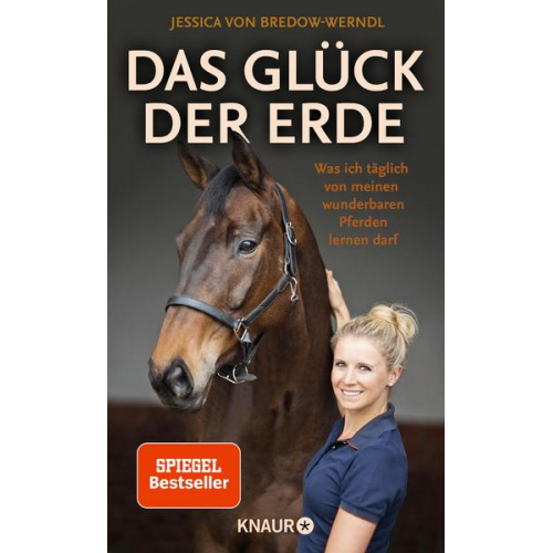 Jessica Bredow-Werndl - Das Glück der Erde