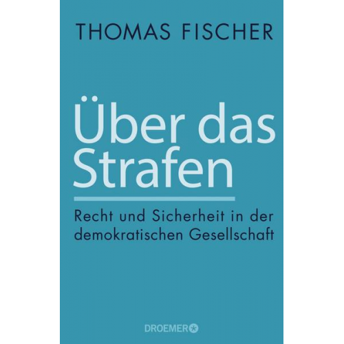 Thomas Fischer - Über das Strafen