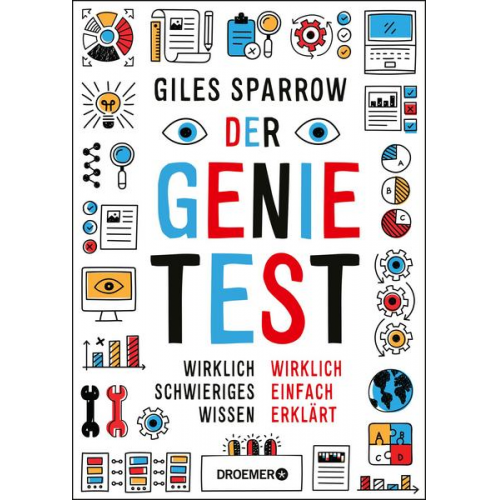 Giles Sparrow - Der Genie-Test