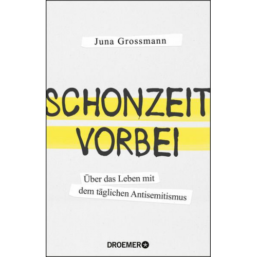 Juna Grossmann - Schonzeit vorbei