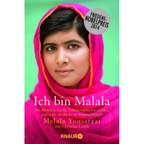 Malala Yousafzai & Christina Lamb - Ich bin Malala