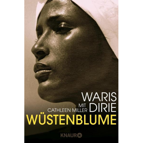 Waris Dirie - Wüstenblume