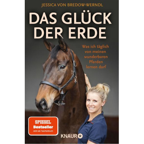 Jessica Bredow-Werndl - Das Glück der Erde