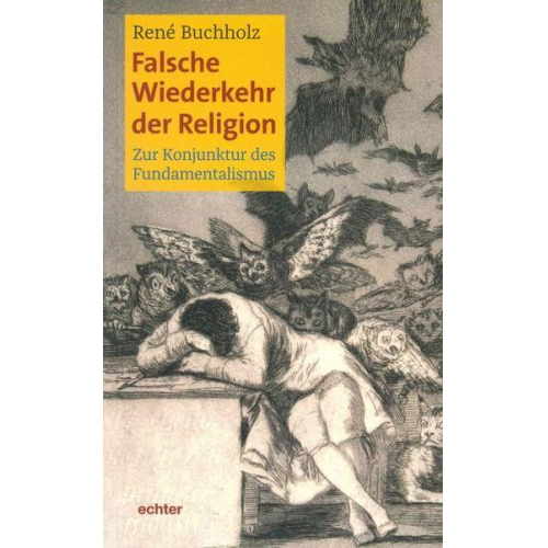 René Buchholz - Falsche Wiederkehr der Religion