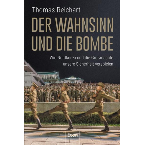 Thomas Reichart - Der Wahnsinn und die Bombe