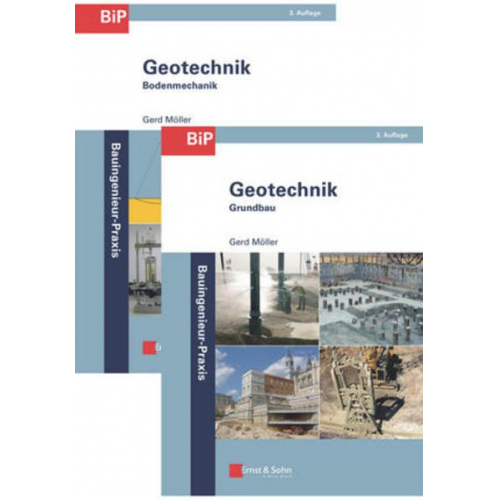 Gerd Möller - Geotechnik Set