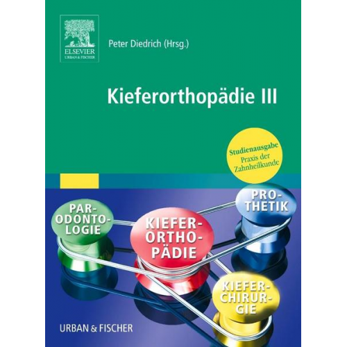 Peter Diedrich - Kieferorthopädie III