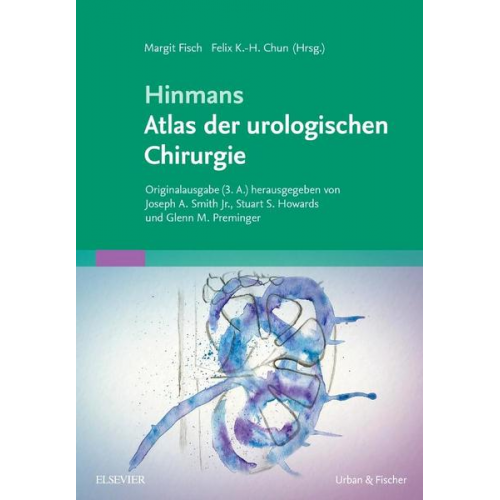 Hinman - Hinmans Atlas der urologischen Chirurgie