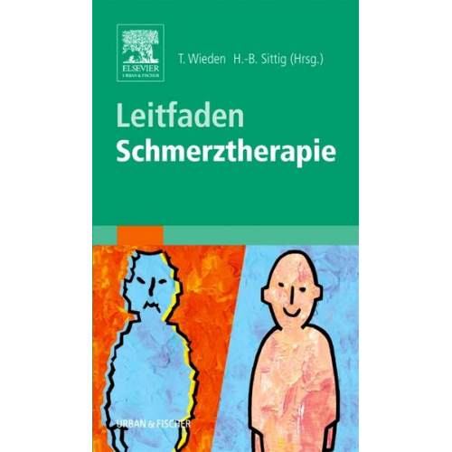 Torsten Wieden & Hans-Bernd Sittig - Leitfaden Schmerztherapie