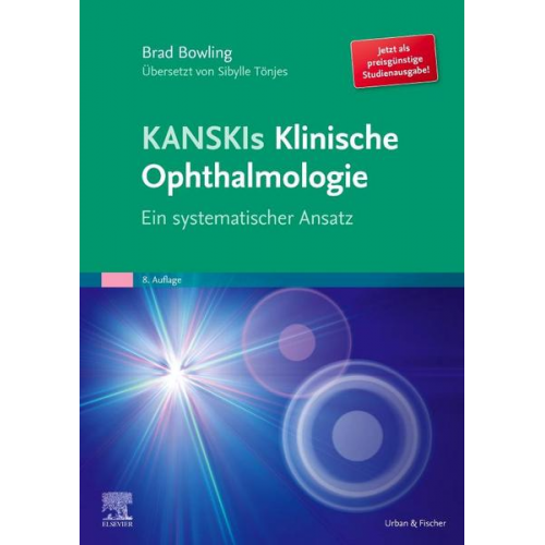 Brad Bowling - Kanskis Klinische Ophthalmologie