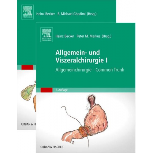 Becker, Set Allgemein- und Viszeralchirurgie