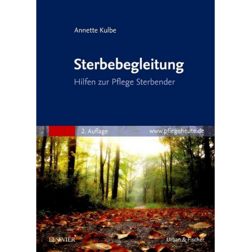 Annette Kulbe & Drukarnia Dimograf Sp.zo.o. - Sterbebegleitung