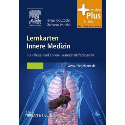 Tengü Topuzoglu-Müller & Shahrouz Porjalali - Lernkarten Innere Medizin