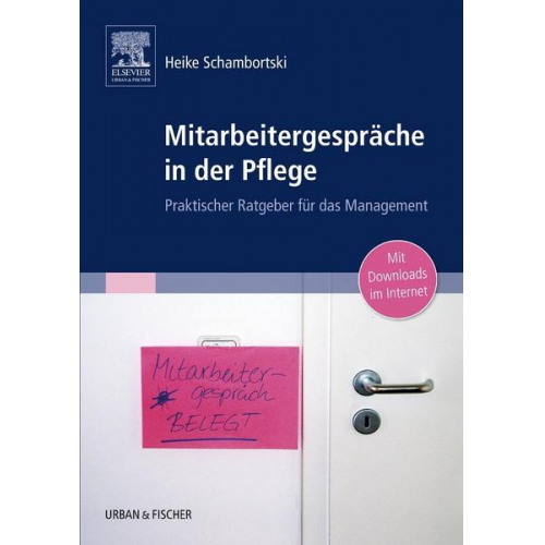 Mitarbeitergespräche in der Pflege