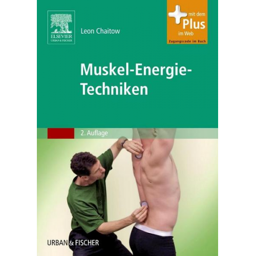 Leon Chaitow - Muskel-Energie-Techniken