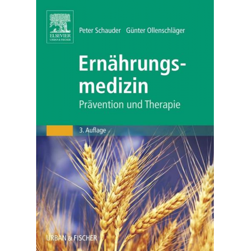 Peter Schauder & Günter Ollenschläger - Ernährungsmedizin