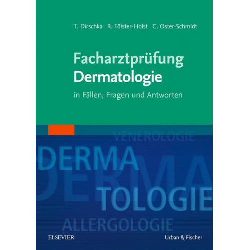 Facharztprüfung Dermatologie