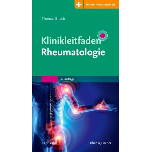 Thomas Bitsch - Klinikleitfaden Rheumatologie