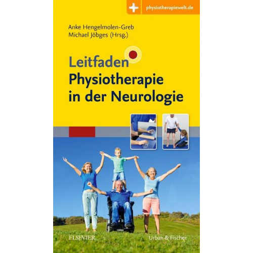 Leitfaden Physiotherapie in der Neurologie